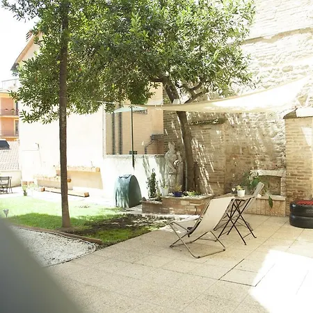 Break And Bed Bed & Breakfast Perugia